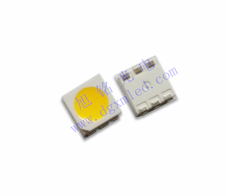 SMD5050系列LED贴片部份